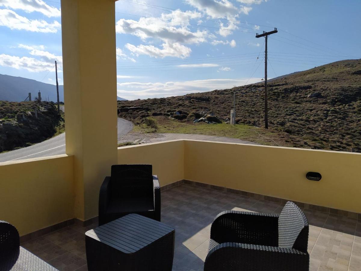 Villa Πλατανακι 1 Family Friendly Ándros Exterior foto