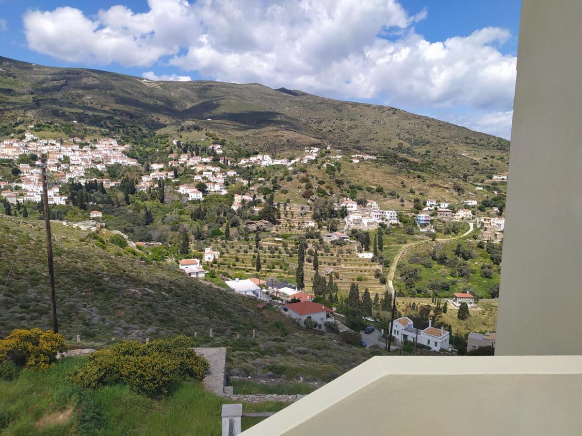 Villa Πλατανακι 1 Family Friendly Ándros Exterior foto