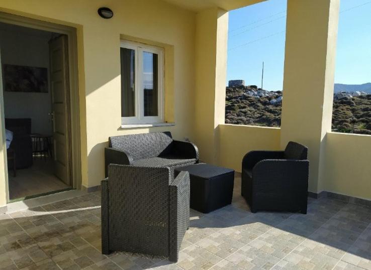 Villa Πλατανακι 1 Family Friendly Ándros Exterior foto