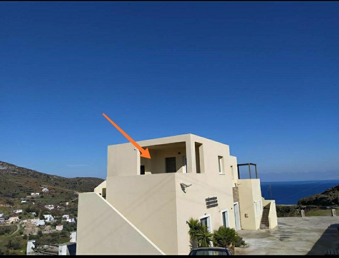 Villa Πλατανακι 1 Family Friendly Ándros Exterior foto