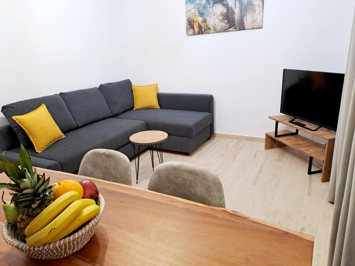 Villa Πλατανακι 1 Family Friendly Ándros Exterior foto